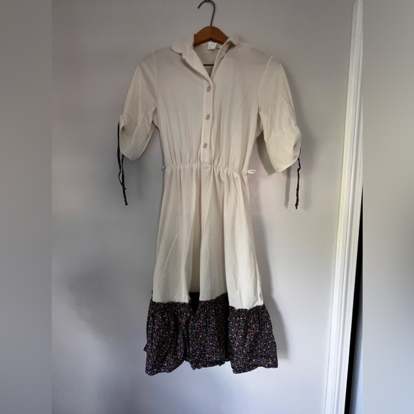 Vintage Polyester Secretary Dress XS/S EUC - Picture 7 of 11